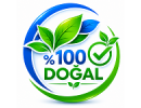 % 100 Doğal