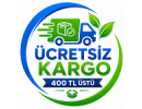 Ücretsiz Kargo