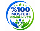 %100 Müşteri Memnuniyeti